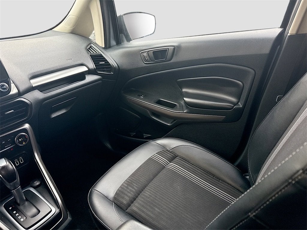 2019 Ford EcoSport SES