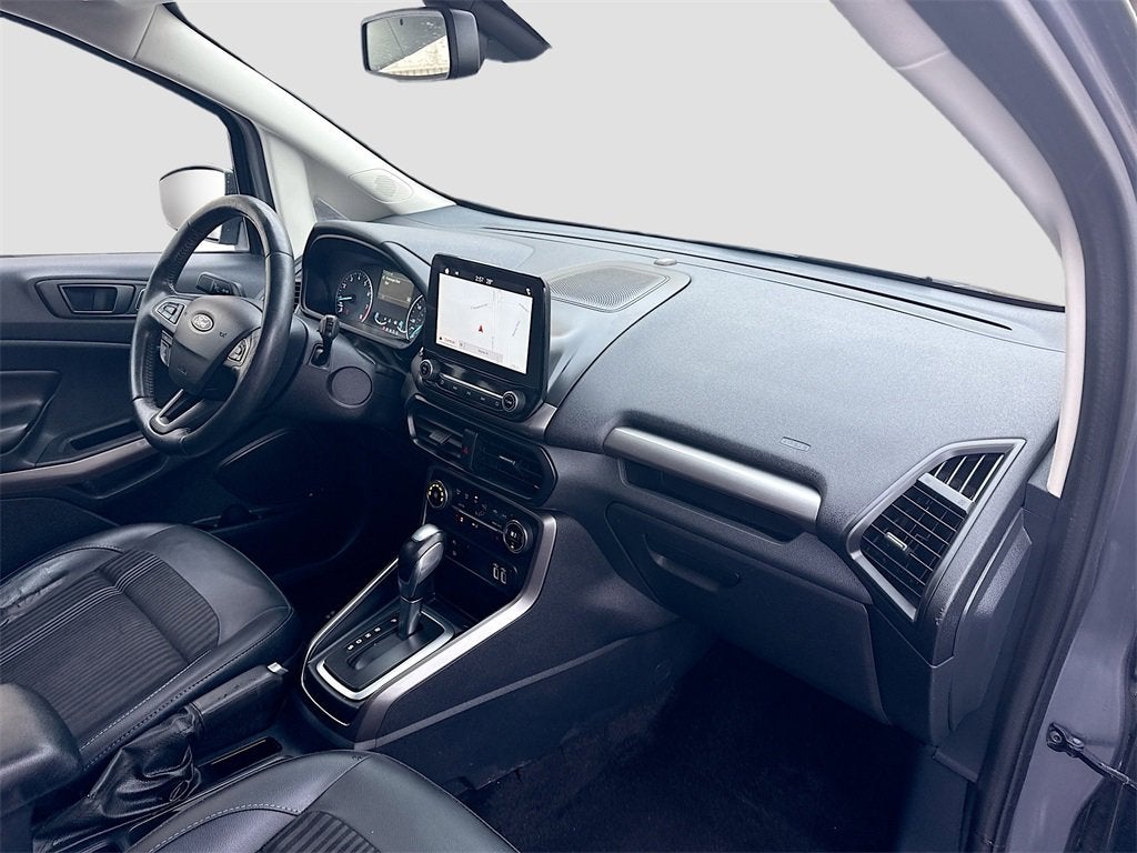 2019 Ford EcoSport SES