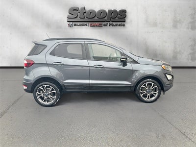 2019 Ford EcoSport SES