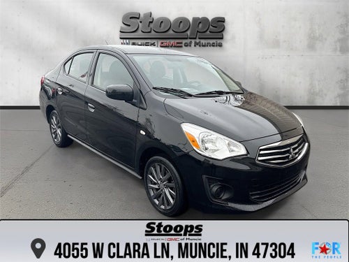 2019 Mitsubishi Mirage G4 ES