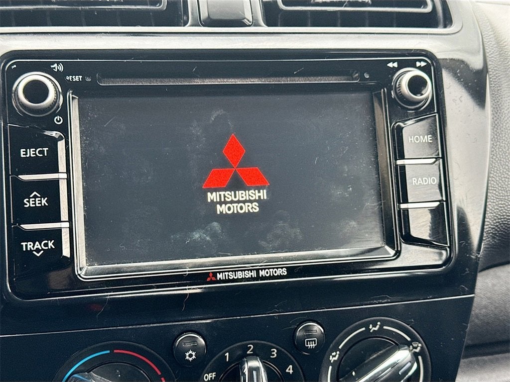 2019 Mitsubishi Mirage G4 ES