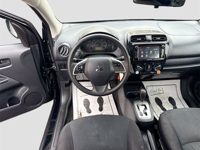 2019 Mitsubishi Mirage G4 ES