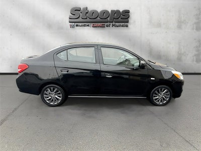 2019 Mitsubishi Mirage G4 ES