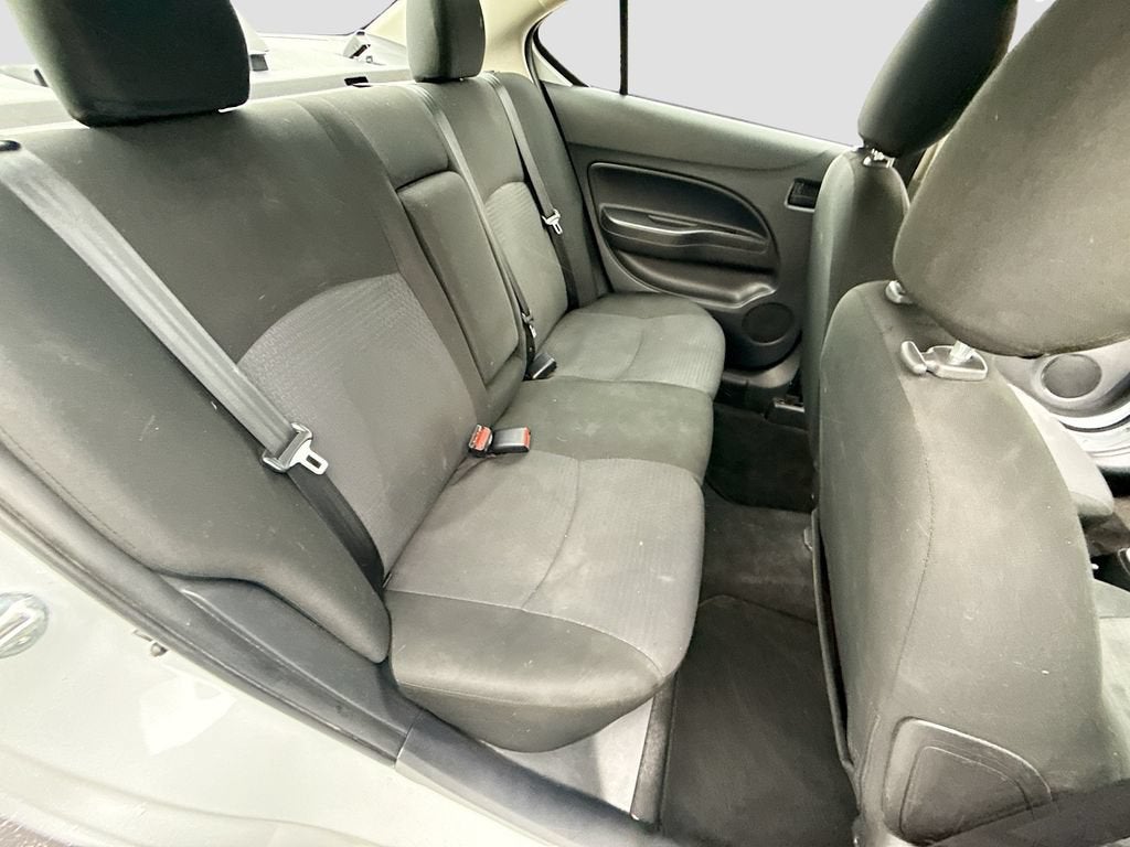 2024 Mitsubishi Mirage G4 ES