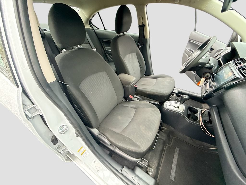 2024 Mitsubishi Mirage G4 ES