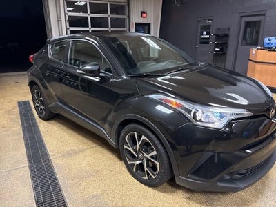 2018 Toyota C-HR XLE