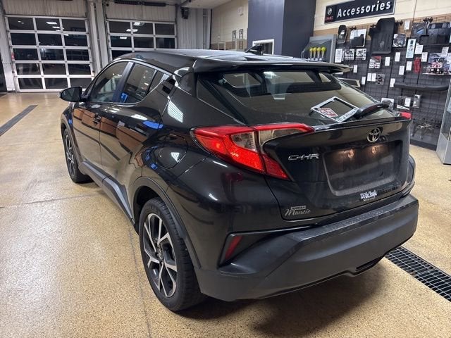 2018 Toyota C-HR XLE