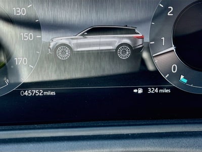 2025 Land Rover Range Rover Velar Dynamic SE