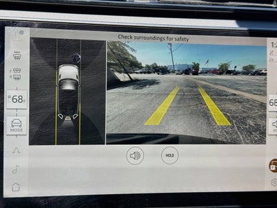 2025 Land Rover Range Rover Velar Dynamic SE