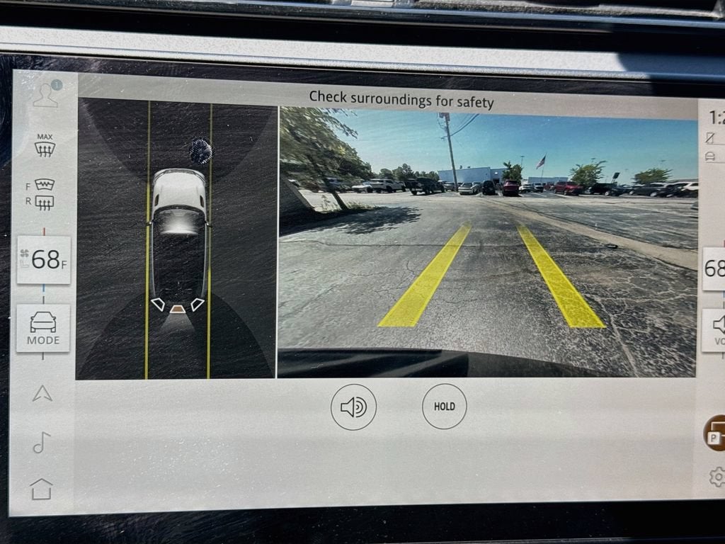 2025 Land Rover Range Rover Velar Dynamic SE