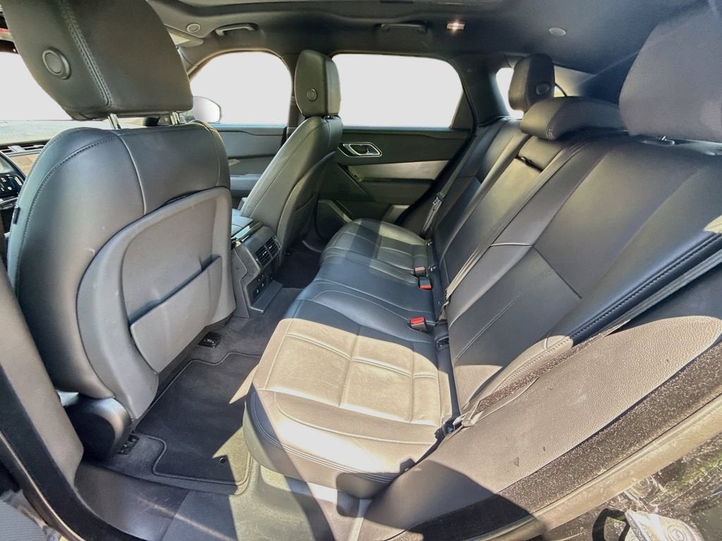 2025 Land Rover Range Rover Velar Dynamic SE