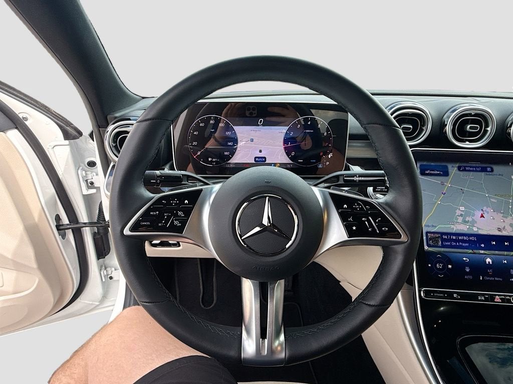 2025 Mercedes-Benz C 300 C 300