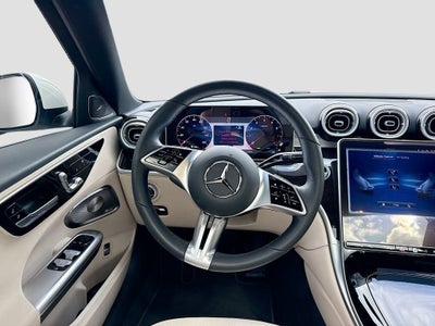 2025 Mercedes-Benz C 300 C 300