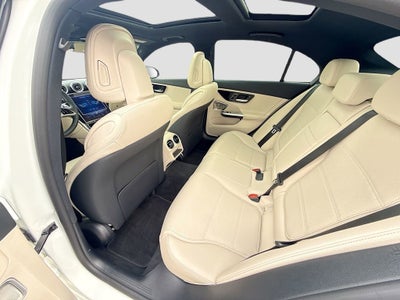 2025 Mercedes-Benz C 300 C 300
