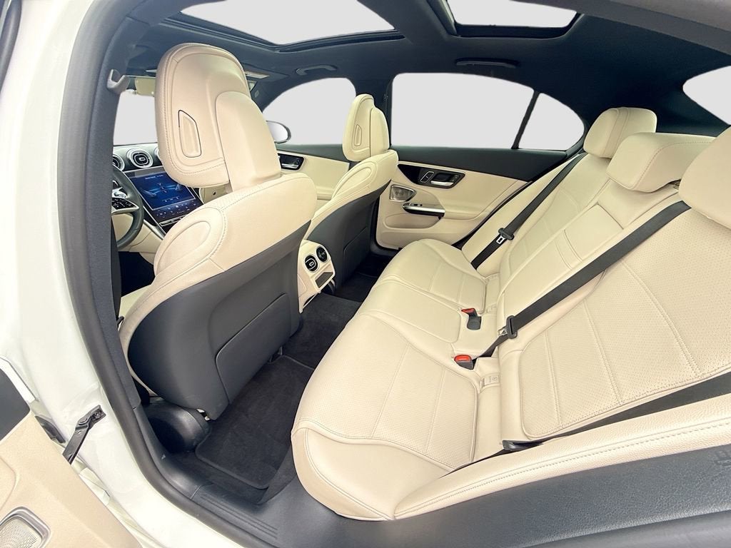 2025 Mercedes-Benz C 300 C 300