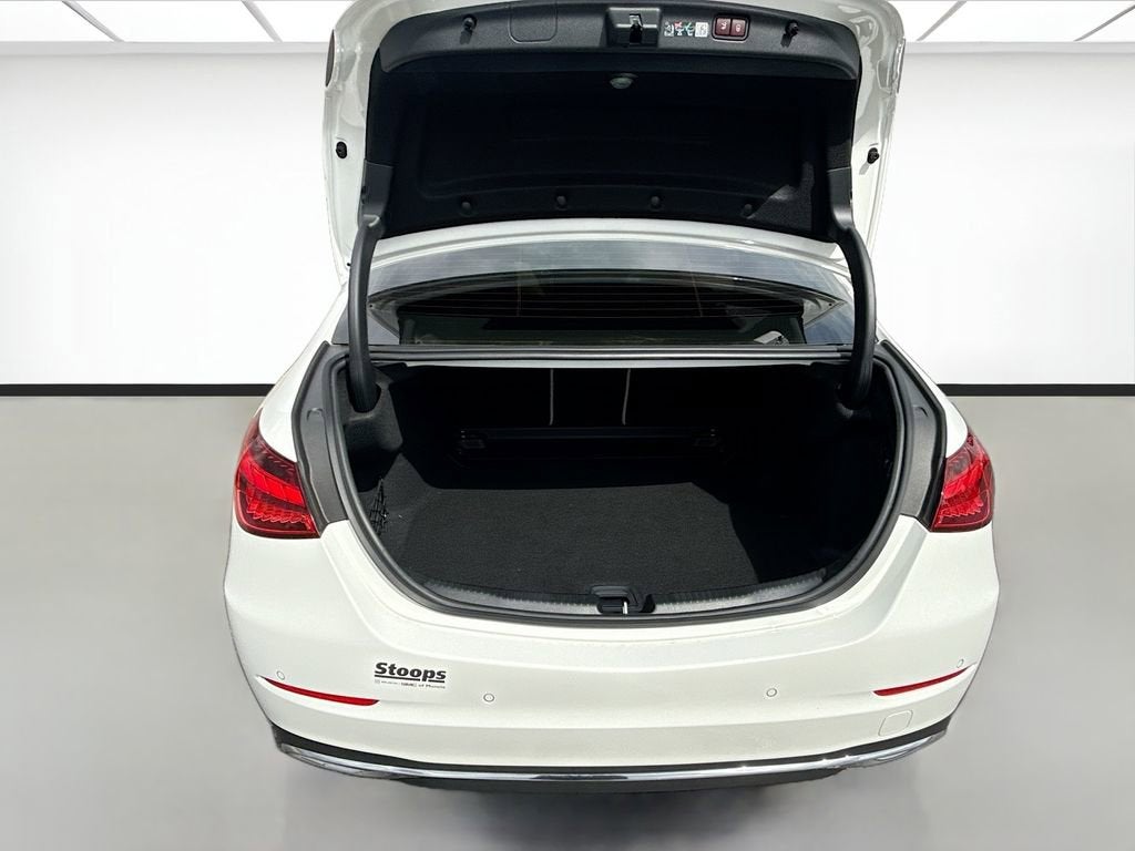 2025 Mercedes-Benz C 300 C 300