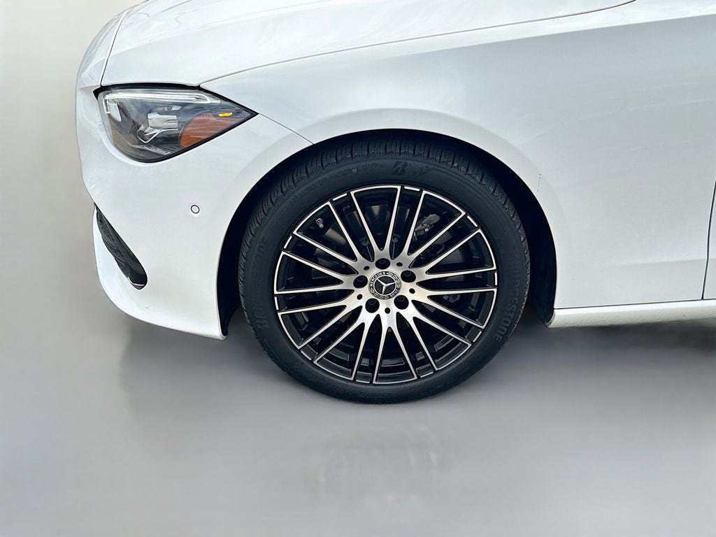 2025 Mercedes-Benz C 300 C 300
