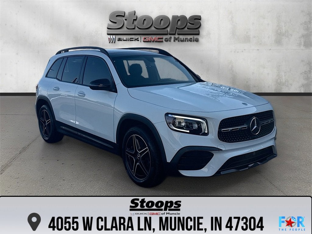 2021 Mercedes-Benz GLB GLB 250