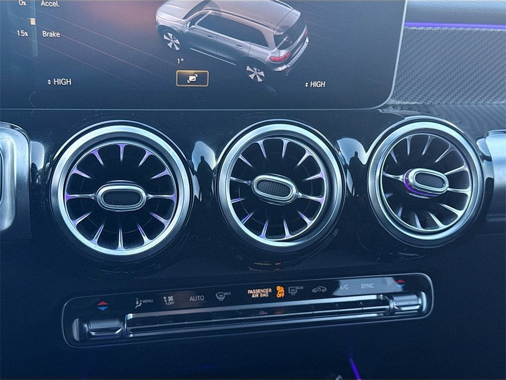 2021 Mercedes-Benz GLB GLB 250