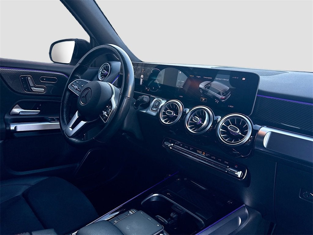 2021 Mercedes-Benz GLB GLB 250