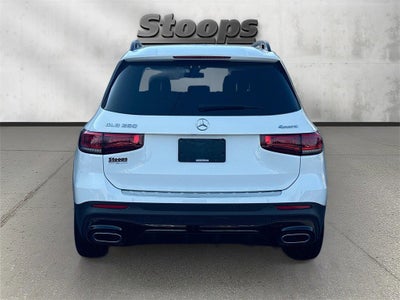 2021 Mercedes-Benz GLB GLB 250