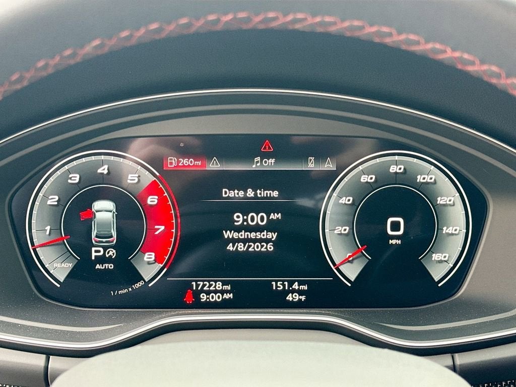 2024 Audi SQ5 Premium Plus