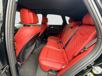 2024 Audi SQ5 Premium Plus