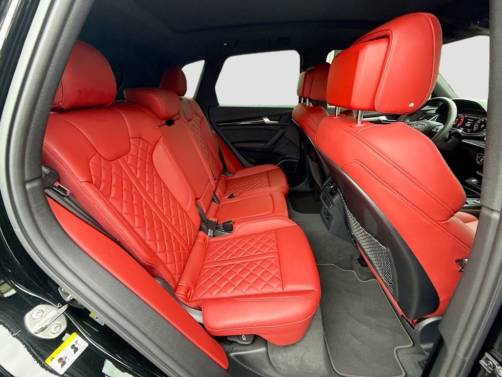 2024 Audi SQ5 Premium Plus