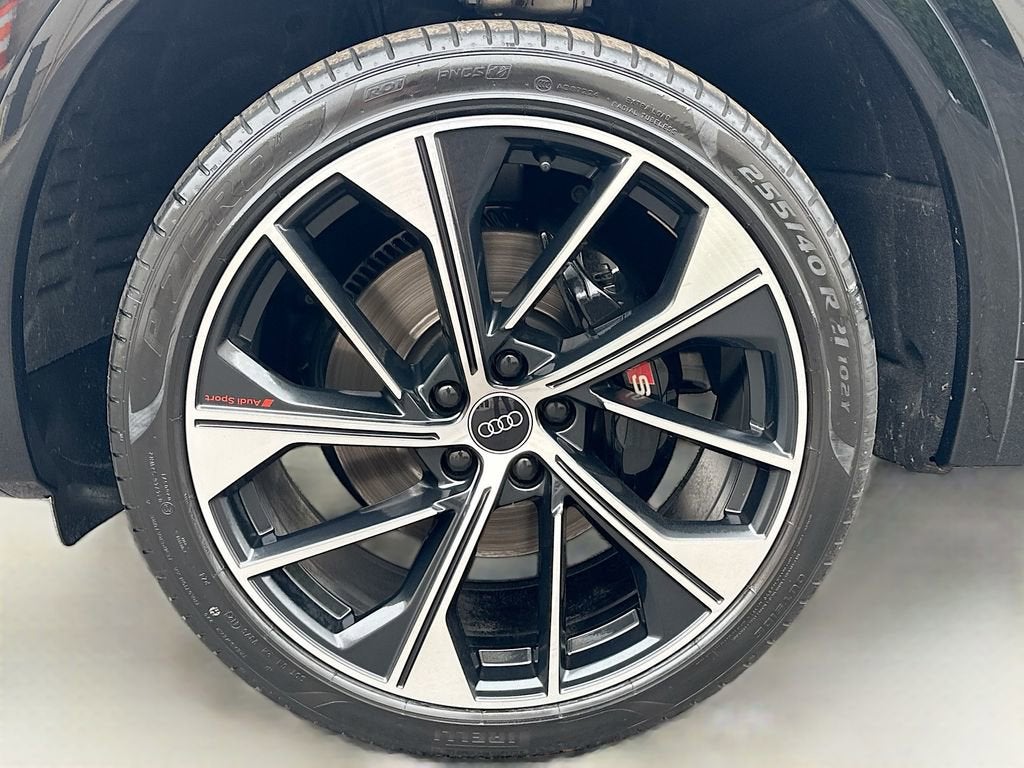 2024 Audi SQ5 Premium Plus