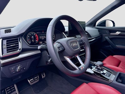 2024 Audi SQ5 Premium Plus