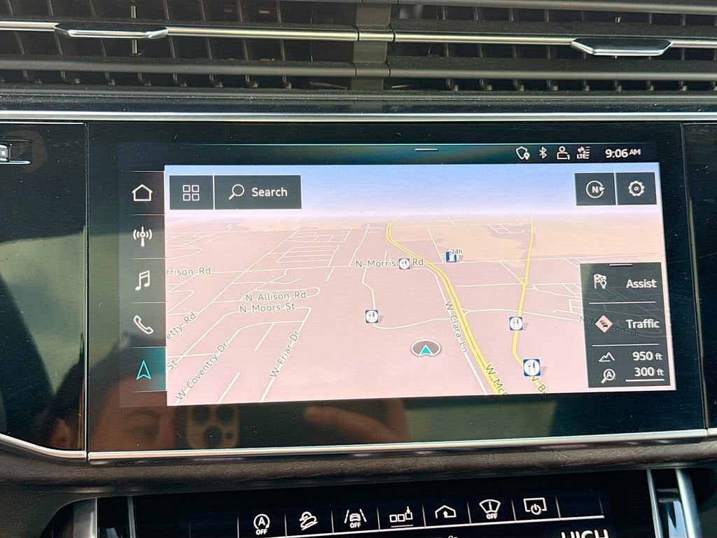 2019 Audi Q8 Prestige