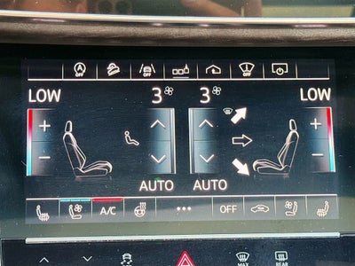 2019 Audi Q8 Prestige