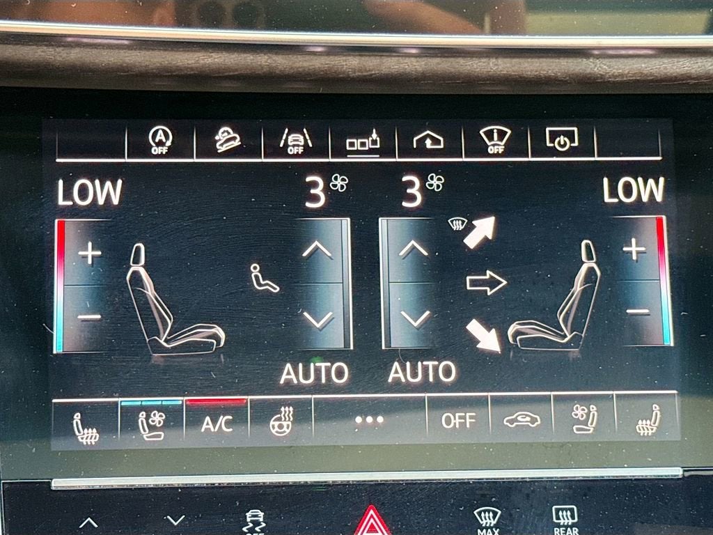 2019 Audi Q8 Prestige