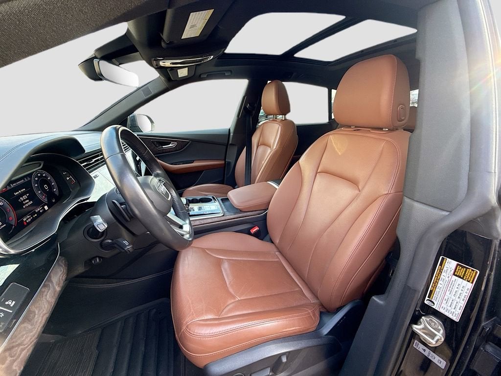 2019 Audi Q8 Prestige