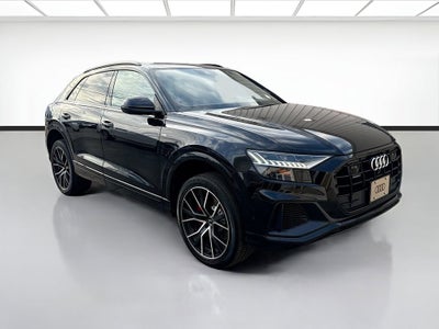 2019 Audi Q8 Prestige