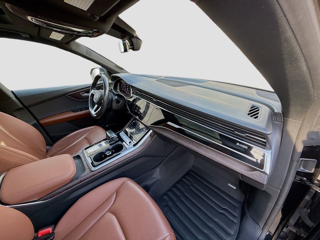 2019 Audi Q8 55 Premium
