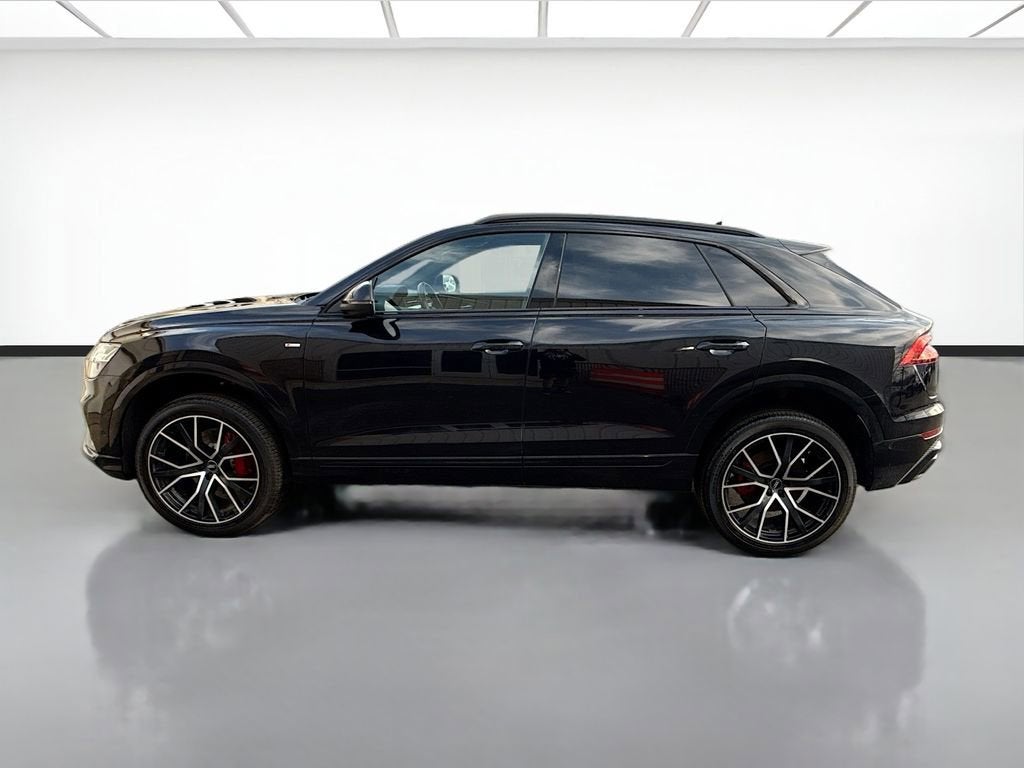 2019 Audi Q8 Prestige