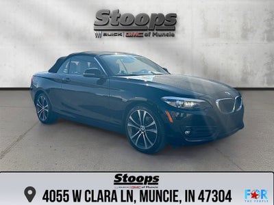 2018 BMW 2 Series 230i xDrive