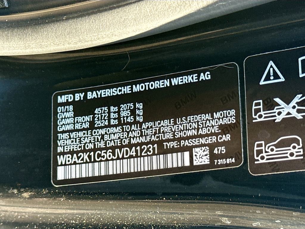 2018 BMW 2 Series 230i xDrive