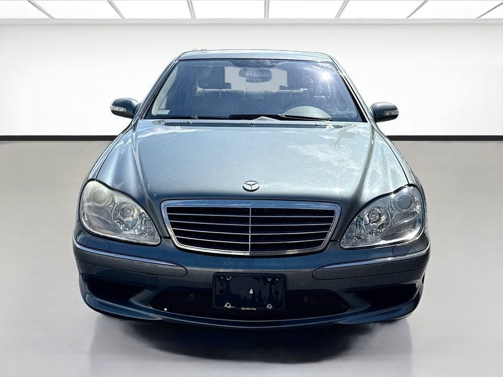2005 Mercedes-Benz S-Class 5.0L