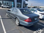 2005 Mercedes-Benz S-Class 5.0L