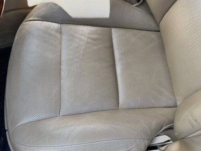 2012 Mercedes-Benz S-Class S 550