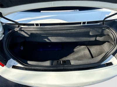 2013 Maserati GranTurismo Convertible Sport