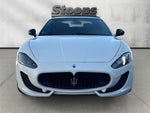 2013 Maserati GranTurismo Convertible Sport