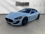 2013 Maserati GranTurismo Convertible Sport