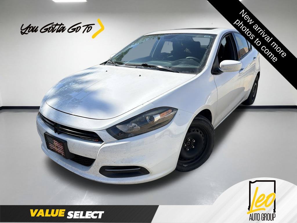 2015 Dodge Dart