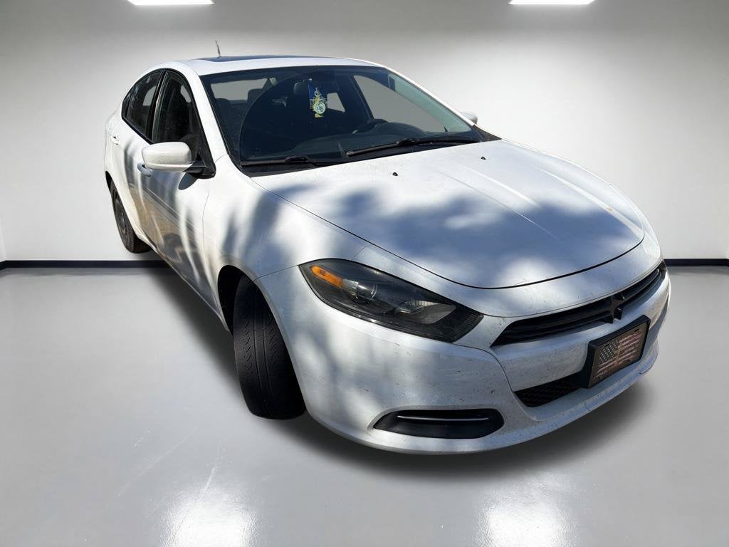 Used 2015 Dodge Dart SXT with VIN 1C3CDFBB8FD316108 for sale in Columbus, IN