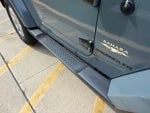 2015 Jeep Wrangler Sahara