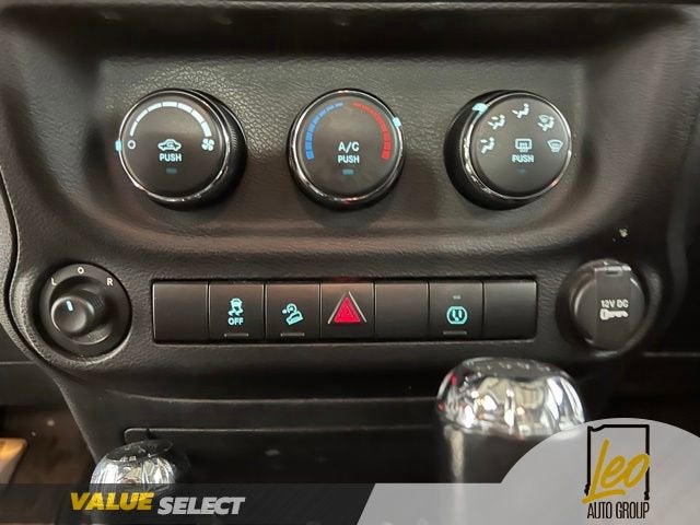 2013 Jeep Wrangler Sahara