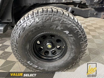 2013 Jeep Wrangler Sahara